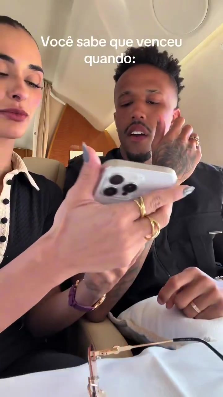 你敢玩吗?女友对米利唐进行忠诚度测试,录视频检查手机?