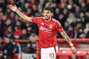 记者:热刺已与森林就吉布斯-怀特进行谈判,转会费最低6000万镑