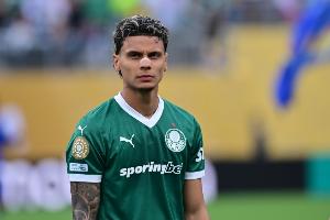 佩杜拉:罗马追求帕尔梅拉斯中场理查德-里奥斯,转会费3000万欧