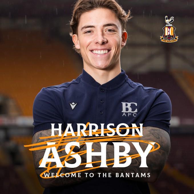 超级大乐透开奖结果-官方：纽卡球员阿什比、乔-怀特租借加盟英甲布拉德福德城