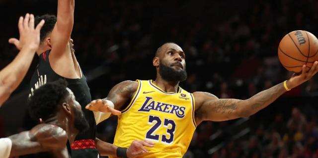 大乐透综合走势图-命中率新高！38岁詹皇仍在巅峰：狂刷纪录 21年不老